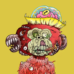 Mutant Jimmy #2159
