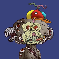 Mutant Jimmy #6748