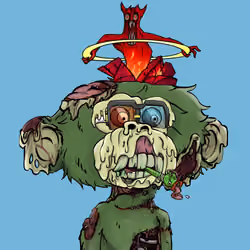 Mutant Jimmy #1815
