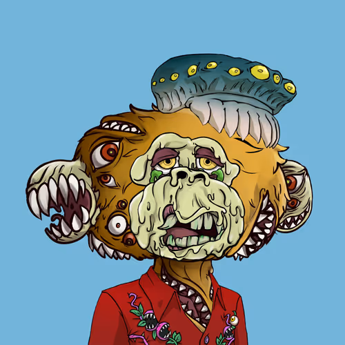 Mutant Jimmy #19021