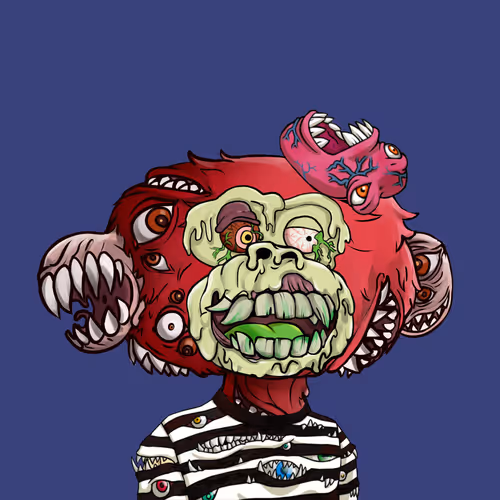 Mutant Jimmy #7371