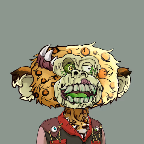 Mutant Jimmy #6178