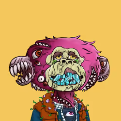 Mutant Jimmy #3296
