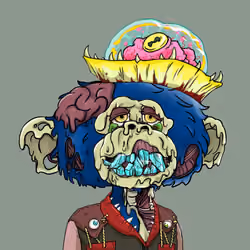 Mutant Jimmy #6767