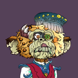 Mutant Jimmy #2382