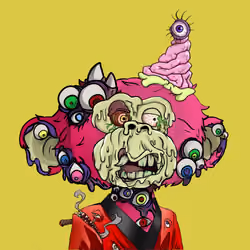 Mutant Jimmy #4055