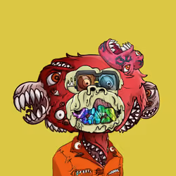 Mutant Jimmy #6267
