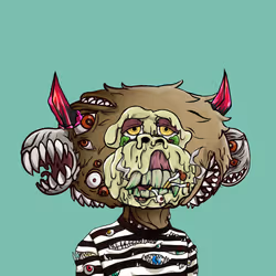 Mutant Jimmy #11883