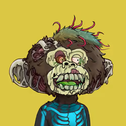 Mutant Jimmy #9904