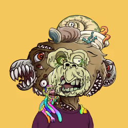 Mutant Jimmy #7216