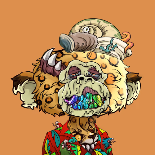 Mutant Jimmy #14101