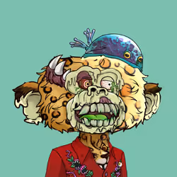Mutant Jimmy #5196