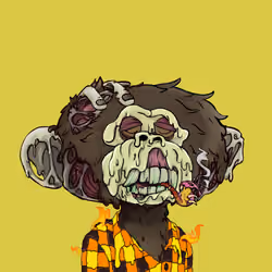 Mutant Jimmy #11356