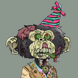 Mutant Jimmy #1011