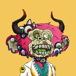 Mutant Jimmy #9694