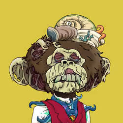 Mutant Jimmy #7923