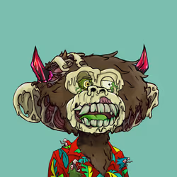 Mutant Jimmy #3967