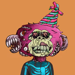 Mutant Jimmy #7956