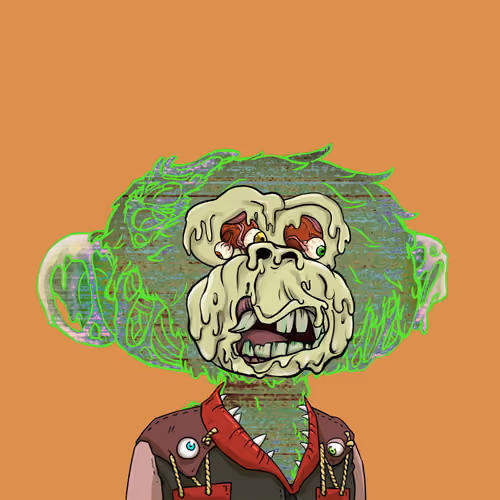 Mutant Jimmy #51