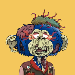 Mutant Jimmy #7689