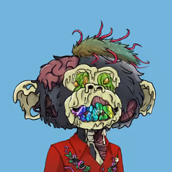 Mutant Jimmy #3761