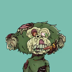 Mutant Jimmy #2262