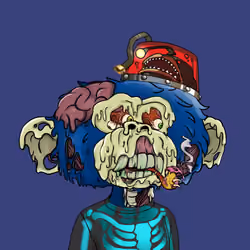 Mutant Jimmy #15012