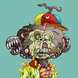 Mutant Jimmy #5254