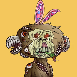 Mutant Jimmy #5693