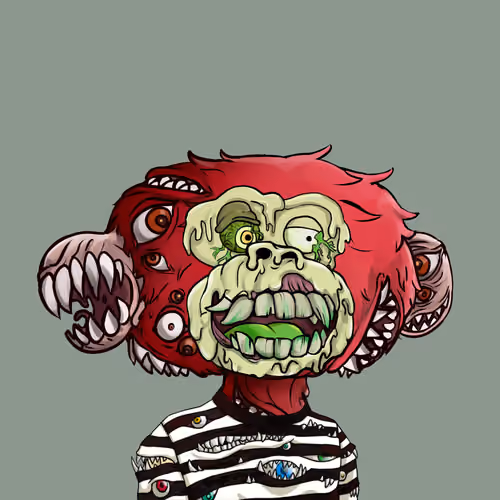 Mutant Jimmy #2702