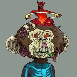 Mutant Jimmy #4593