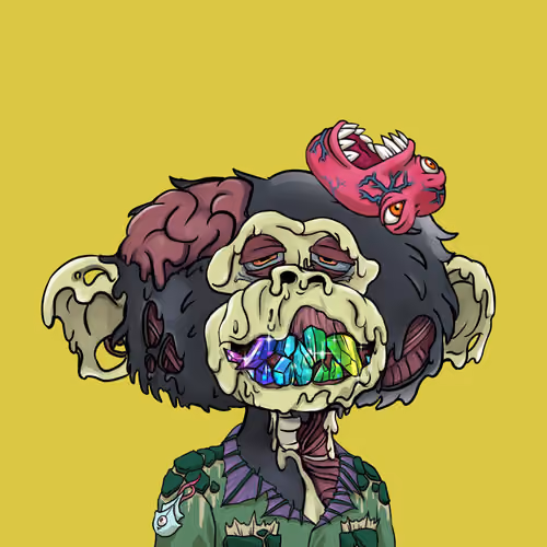 Mutant Jimmy #6464