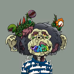 Mutant Jimmy #9557