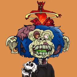 Mutant Jimmy #15647
