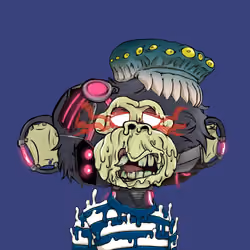 Mutant Jimmy #5365
