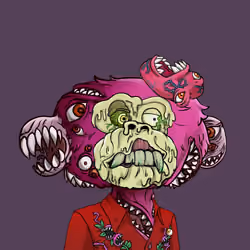 Mutant Jimmy #7464