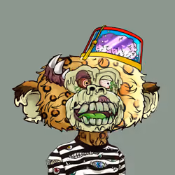 Mutant Jimmy #5710