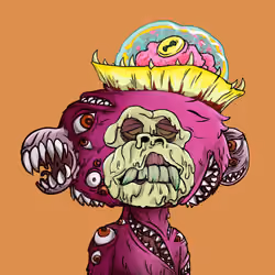 Mutant Jimmy #2358