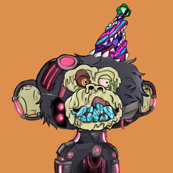 Mutant Jimmy #16457