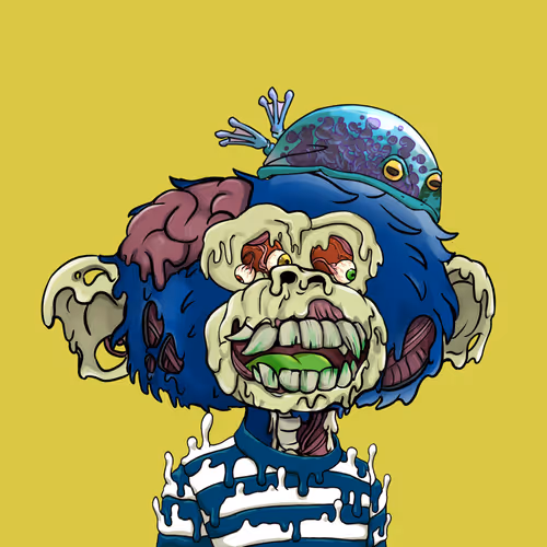 Mutant Jimmy #7828