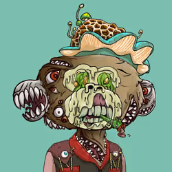Mutant Jimmy #17358