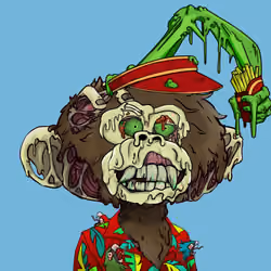 Mutant Jimmy #9250