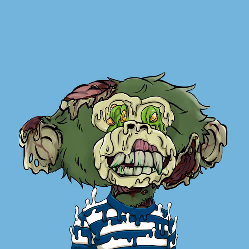 Mutant Jimmy #2931