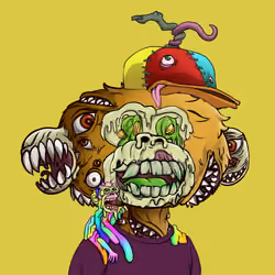 Mutant Jimmy #3908