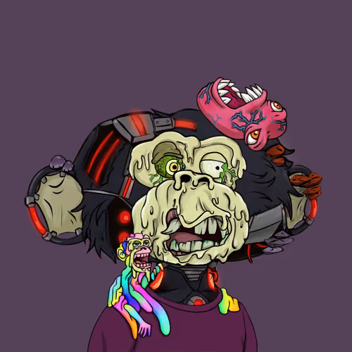 Mutant Jimmy #5927