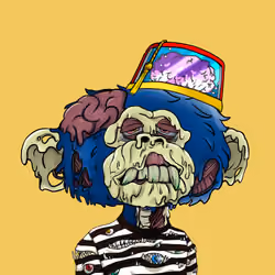 Mutant Jimmy #17373