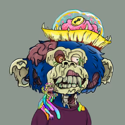 Mutant Jimmy #3594