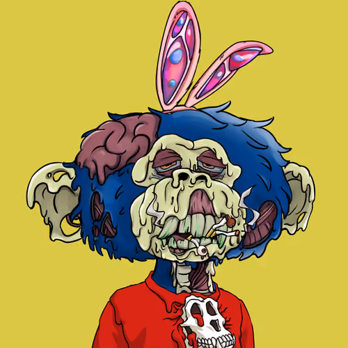 Mutant Jimmy #7129