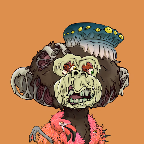 Mutant Jimmy #13780