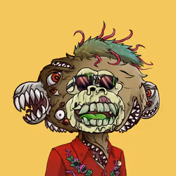 Mutant Jimmy #7936